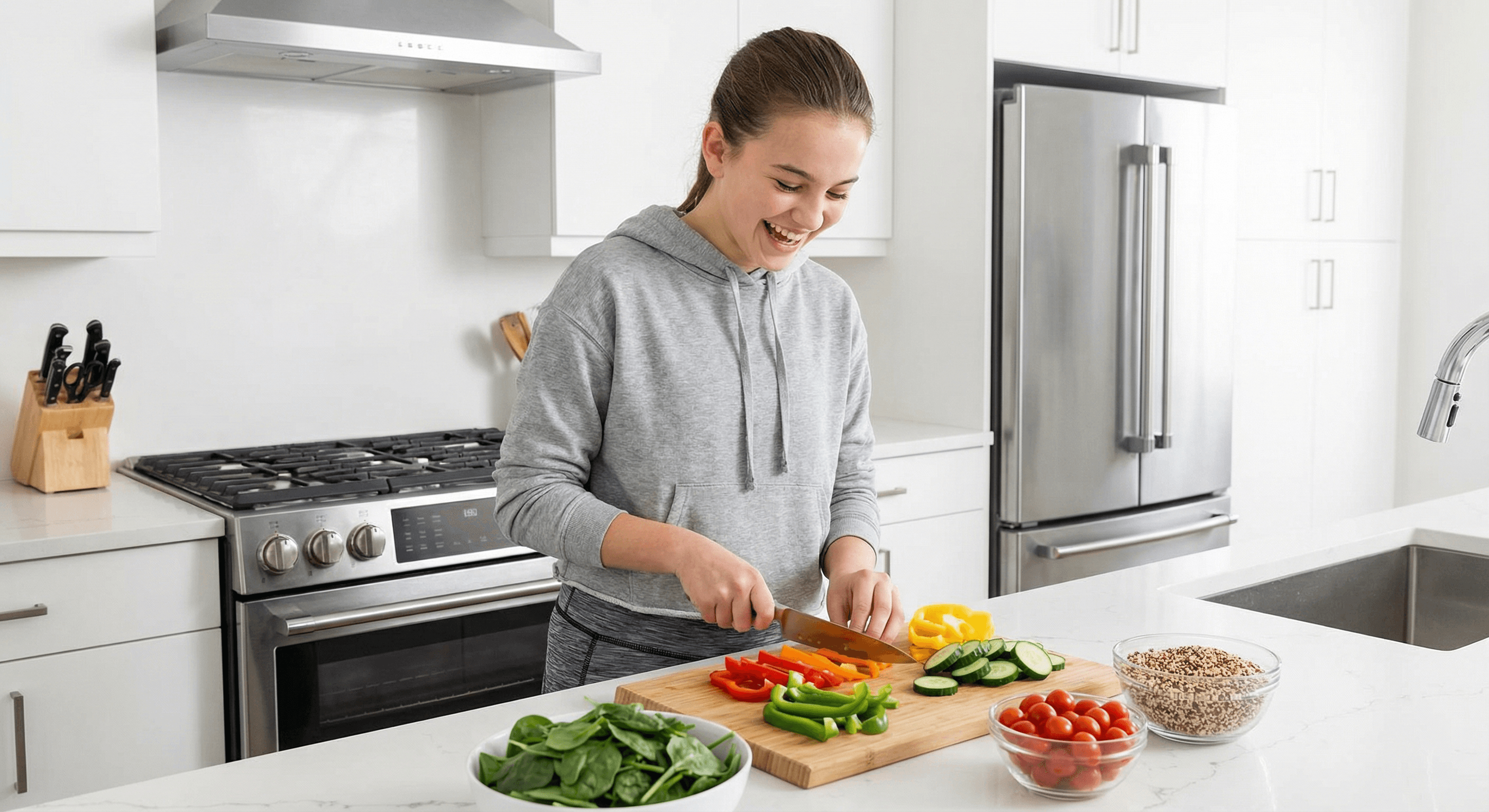 Nutrition & Meal Prep