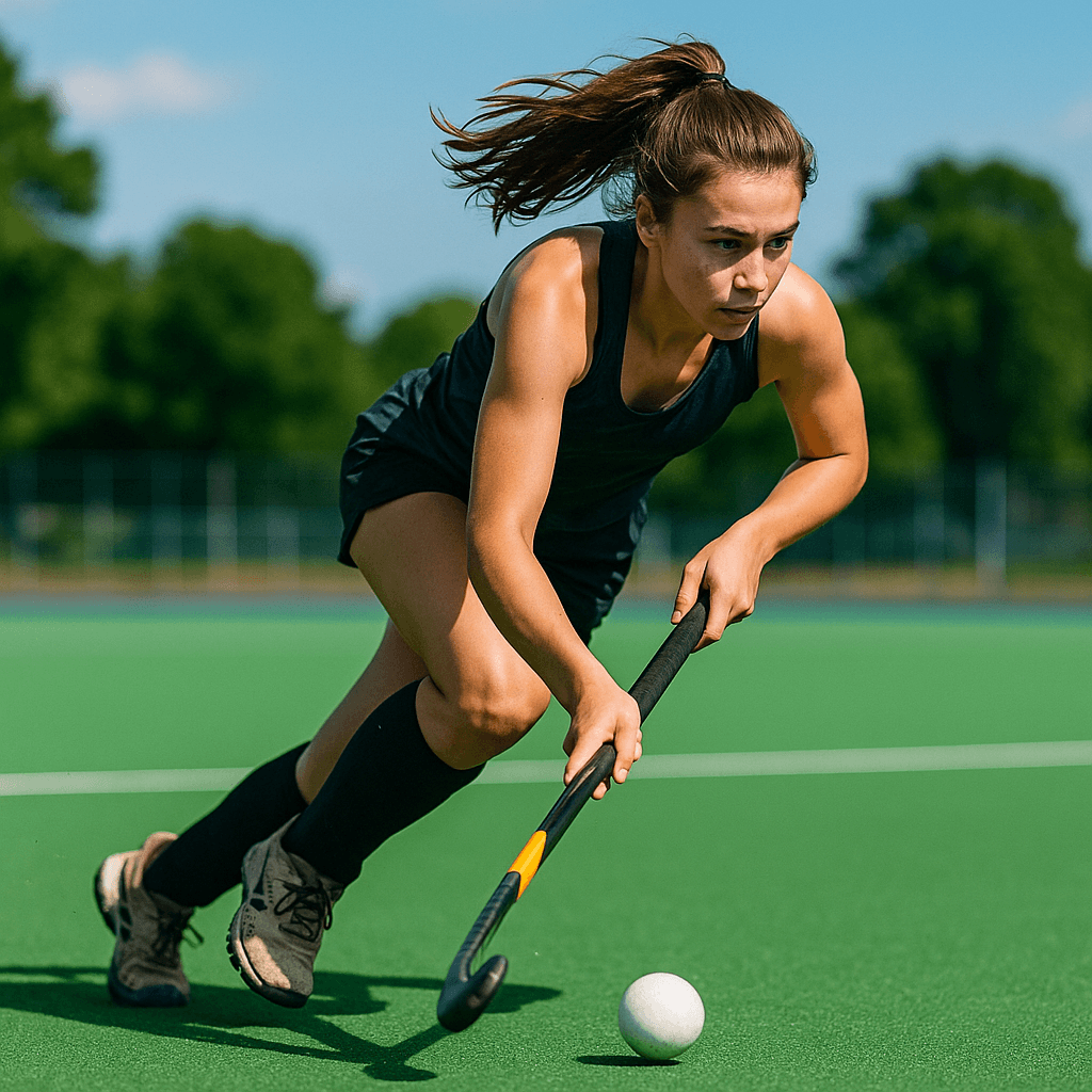 Field hockey